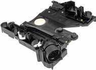 Jeep 2009-05, Mercedes 2010-00 Includes Connector CONNECTOR ALSO AVAILABLE Separately: Part # Application 917-505 Chrysler, Dodge, Jeep