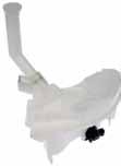 Dodge Caravan 2007-01, Chrysler Voyager 2003-01 Hood Release Cables ALSO AVAILABLE: Coolant Reservoirs (see