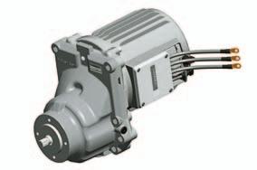 It has a direct influence on the potential savings and efficiency of a generator or hybrid drive.