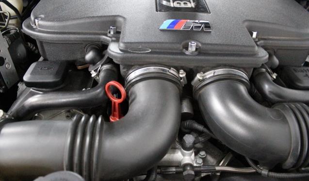 Installation Instructions : BMW E39 M5: Page 11 42. Repeat steps 28 to 41 for the RIGHT SIDE intake.
