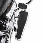 Original Equipment on Softail Deluxe models. 50634-05 Fits 86-later FL Softail models. B.