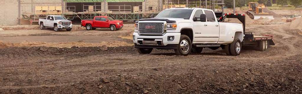 NEW BUSINESS CHOICE GMC ACCESSORIES SPECIALTY PACKAGES AVAILABLE FOR SIERRA AND CANYON WITHIN THE 2015 BUSINESS CHOICE PROGRAM 1 1500 Sierra Canyon $400 GMC Accessories Cash Allowance 1 ELIGIBLE
