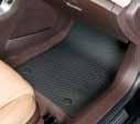 New Products All Weather Floor Mats 2014-2016 Chevrolet Cruze These custom, deep-patterned Premium All Weather Floor Mats (Part #23244126) help protect the front