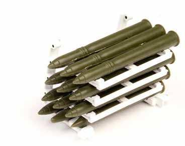 another UBR-365 85mm armour-piercing shell ()