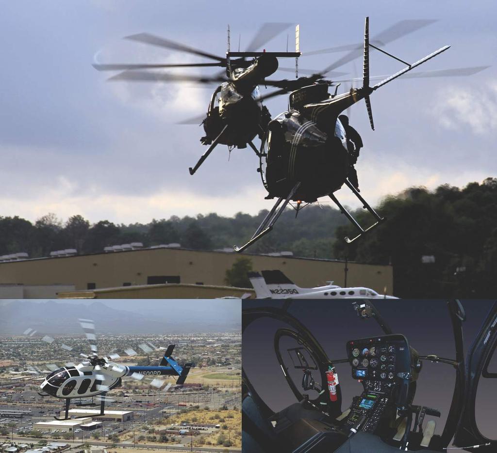 Some missions require more from a helicopter. More speed. More power.