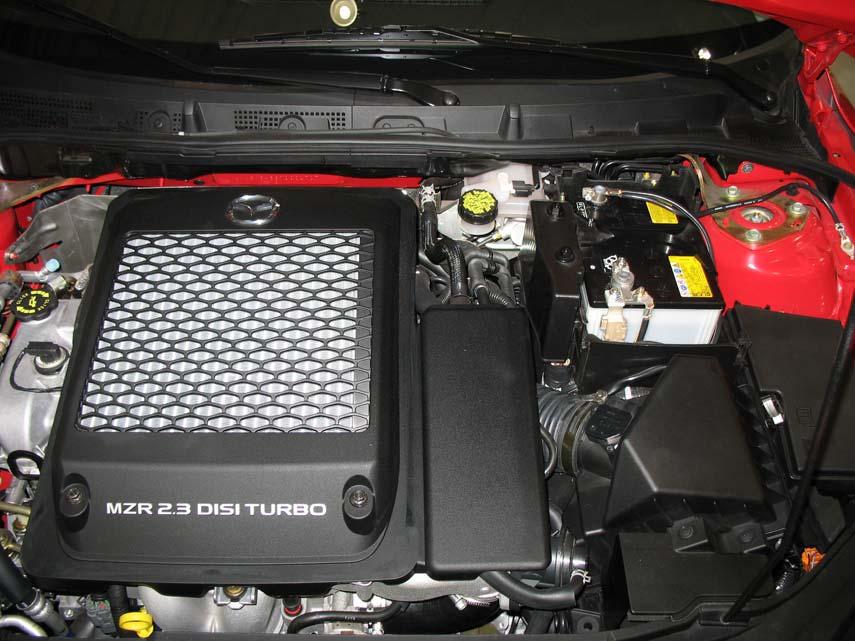 l) Install the air filter onto the end of