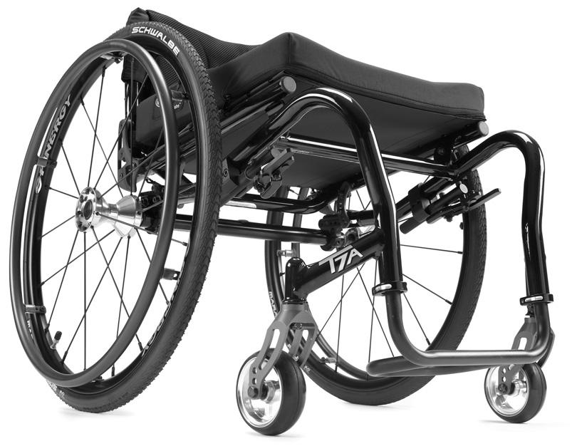 EN Invacare Crossfire T7A Wheelchair User Manual DEALER: This manual MUST be given to the user