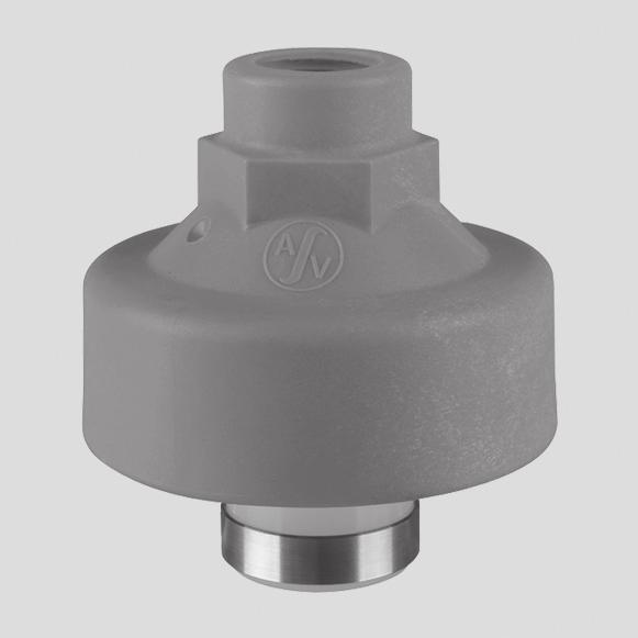 Flow Media Neutral and aggressive fluids free of solid particles, provided that the valve components coming into contact with the fluids are resistant at the operating temperature in accordance with