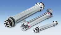 BELLOWS COUPLINGS BK From 2 10,000 Nm Bore diameters 10 180 mm Single piece or