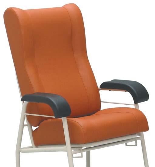 ROOM FURNITURE ARMCHAIRS PATIENTS Manually reclining