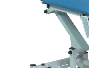 Adjustable height from 550 to