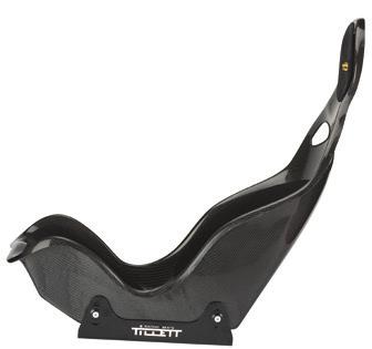 All Tillett seats made from KEVAR carbon are built to be on the limit of weight but with ample strength.