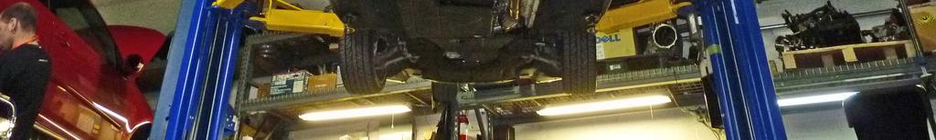 Slip on factory hanger brackets to the exhaust hanger bars.