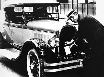 Durant saw great things for the automobile industry. In September 1908, he formed the General Motors Company (GM). Durant was not an inventor like Olds or Ford.