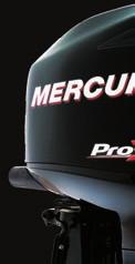 All delivering true Mercury performance, technology and