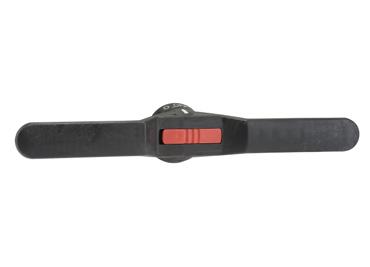 OHB200J12P OHB274J12 Colour Handle lenght [mm - inch] Type Order number Weight/ unit [kg - lb] Nema 1, 3R, 12 Indication OHB and OHY: l-0, ON-OFF Black, double-grip 2x200-2x7.