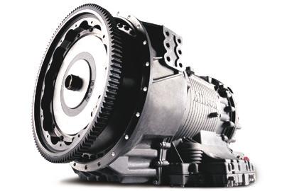 Tough Transmissions Approved For Action Allison fully automatic transmissions for defense applications provide higher torque range and higher GVW capacity combined with advanced electronic controls