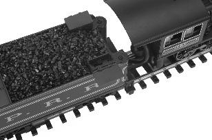Ensuring Proper Power to Track Polariy For 2-rail DCS operation, it is important that the polarity from the transformer to the engine is properly configured.