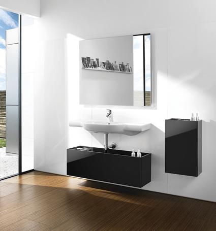 30 Meridian From large to compact basins and everything in between, shaping your space with Meridian becomes a creative process where you are free to define the way you live.