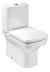 DAMA-N 33 Dama-N Close Coupled Back to Wall Toilet Suite Soft close seat Quick release seat for easy cleaning WELS 4 star, 4.