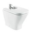 THE GAP 35 The Gap Close Coupled Back to Wall Toilet Suite Soft close seat Quick release seat for easy cleaning WELS 4 star, 4.5/3 ltr flush Average flush: 3.