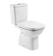 DEBBA 41 Debba Close Coupled Toilet Suite Debba Close Coupled Toilet Suite Soft close seat Quick release seat for easy