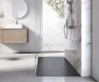 Seamless Integration Heightening the connection between aesthetics and the senses, Roca s revolutionary Cyprus Stonex Shower Floors
