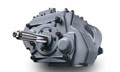 TRANSMISSION UNITS Transmission Authorized Rebuilders Genuine Eaton content. Genuine Eaton specifications. Rebuilt with confidence.