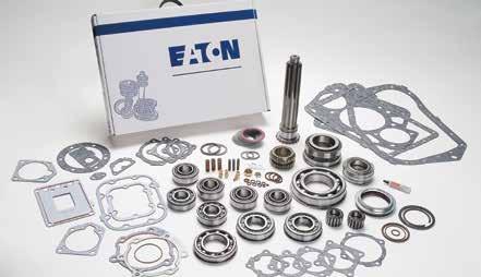 Parts Transmission Rebuild and Overhaul Kits Stay genuine to save money and time. Save big when compared to buying the components separately.