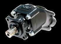 MOBILE POWER Mobile Power Pumps and Motors A complete line of high quality bearing and bushing style gear pumps and motors fit any application in the