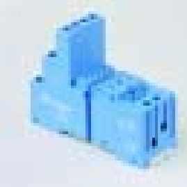 9 Series - Sockets and Accessories for Series Relays 9.0 C US - RATED VALUES: 0 A - 0 V - DIELECTRIC STRENGTH: ε kv AC - PROTECTION CATEGORY: IP 0 - AMBIENT TEMPERATURE: (-0 +0) C - SCREW TORQUE: 0.