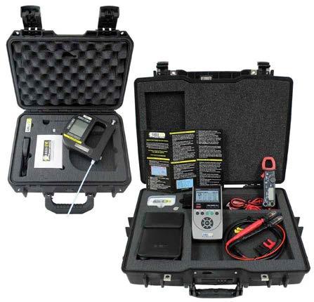 IEEE / NERC Ultra Max Plus Battery Testing Kit Product Overview The Ultra-Max Plus Kit is the complete solution for testing per IEEE and NERC standards.