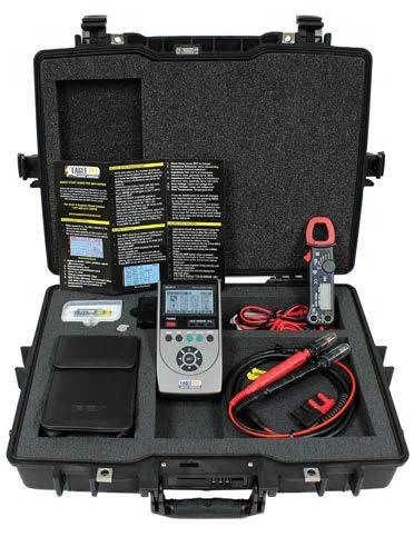 IBEX-Series Portable Battery Testers Product Description The IBEX-Series Portable Battery Testers are the fastest, smallest and most accurate battery testers in the industry today.