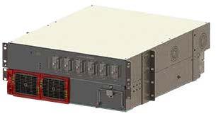 MIS-5000-Series Inverter System Common Applications: Telecom, Datacom, Mass Transit, Oil & Gas, Utility Product Description The MIS-5000-Series is a compact inverter with automated by-pass solutions