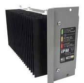 The 400W hot-swappable Intelligent Power Modules (ipms) are available at the following ratings: 12 VDC, 400 W, 20 A (Max), 20 A (Rated) 24 VDC, 400 W, 10 A (Max), 10 A (Rated) Float Battery Chargers