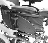 Use tool adjust armrest height to the required hole s position. (See Fig. 6. E) 2.
