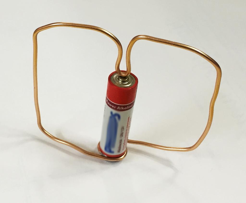 Tips from the Masters Another simple homopolar motor based off the tiny dancer.