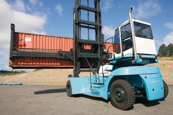 CONTAINER LIFT TRUCKS 8-45 TONS WE TAKE