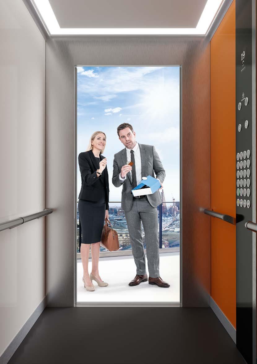 Elevator Technology thyssenkrupp Elevator UK Ltd. 150 Minories London EC3N 1LS Phone: +44 (0) 20 7977 5837 marketing.tkeuk@thyssenkrupp.com www.thyssenkrupp-elevator.