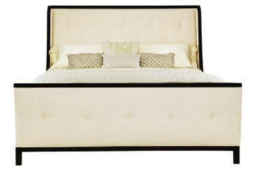 JET SET INDEX 356-H09/FR09 UPHOLSTERED PANEL BED 6/6 (KING) Overall: W 82-1/2 D 90-1/4 H 68 in. Overall: W 209.55 D 229.24 H 172.72 cm.