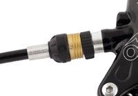 Accessories Speedlock Brake Line Connectors Formula uid or introducing air into the brake system. This system is perfect for internal cable routing or racing.