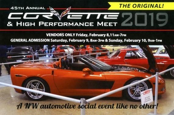 Performance Meet. If you are at the meet, be sure to stop by and say hello.