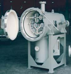 FAUDI Aviation Filter Water Separators When high efficiency filtration and separation is required.