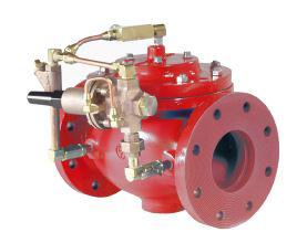 Mark 6127 Series Pressure Reducing Valves The primary function of the Mark 6127 is to reduce a greater upstream pressure to a lesser, more manageable downstream pressure, operating without regard to