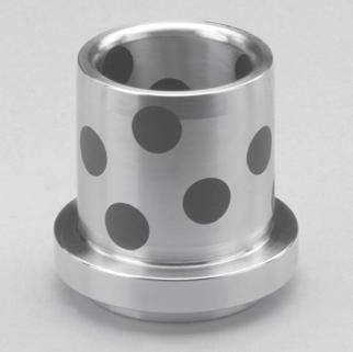 Automotive Demountable Self-Lubricating Guide Post Bushings NM25 Product Features Demountable NAAMS bushings are self-lubricating and are available in guide post and pad styles.