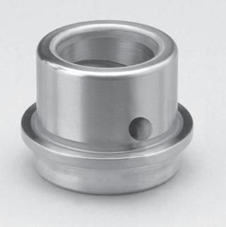 Demountable Plain Bearing Low Profile Bushings 6-1828-27 Product Features Low profile demountable bushings are designed so that the main body of the bushing is contained within the punch holder while