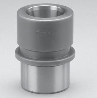Ball Bearing Demountable Bushings Product Features Demountable bushings are tap fit into location and seat flush with the ground face of the die holder.