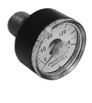 rectangular gauge (0-60psi) price $36.