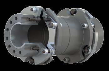 safety clutches for high-speed applications Shaft Couplings smartflex
