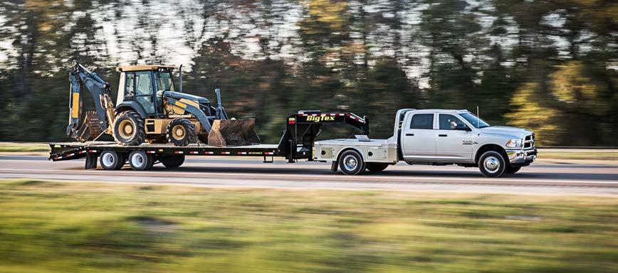Without proper alignment, the trailer could suffer from a number of ailments such as improper towing, uneven tire wear, short tire life and